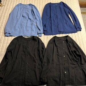 Nurse Mates Tara Scrub Jacket